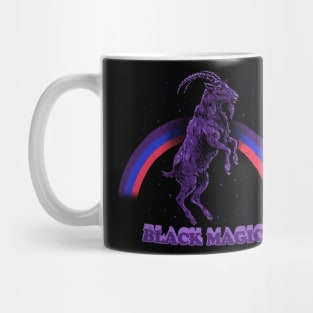 Black Magic Mug